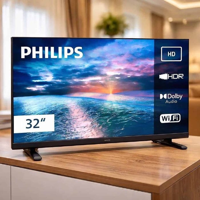 TV Philips 32PHG6910/78 32" HD