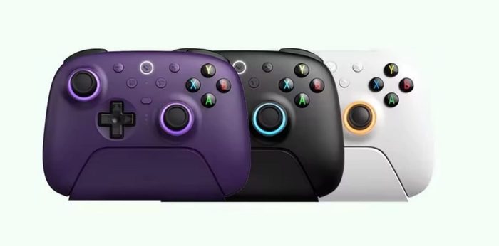 Controle 8BitDo Sem Fio Ultimate 2 Tmr