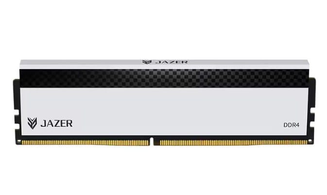 Memória Ram Ddr4 Jazer 8Gb 3200mhz