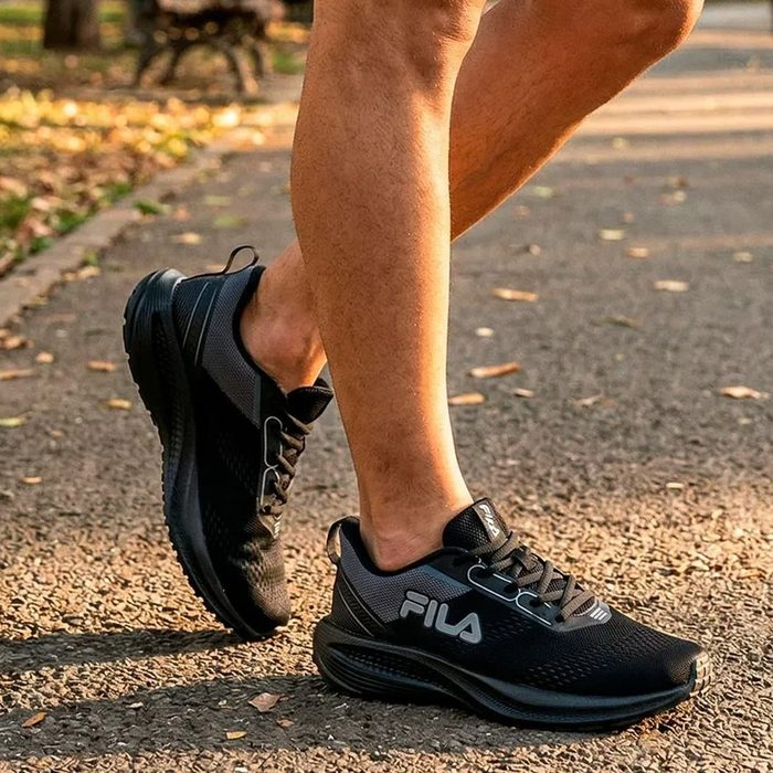 tênis fila rise up masculino