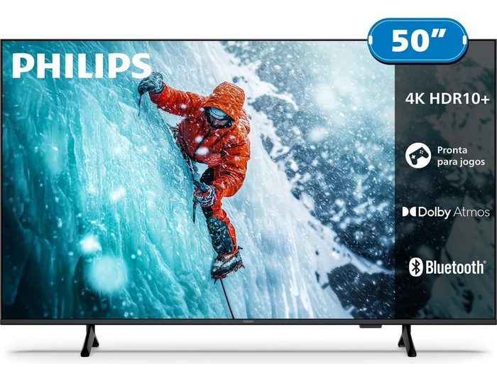 TV Philips 50PUG7300 50" 4K