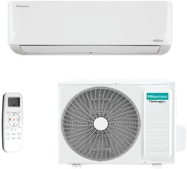 Ar Condicionado Hisense 24000 BTUs Inverter Split Frio 220V