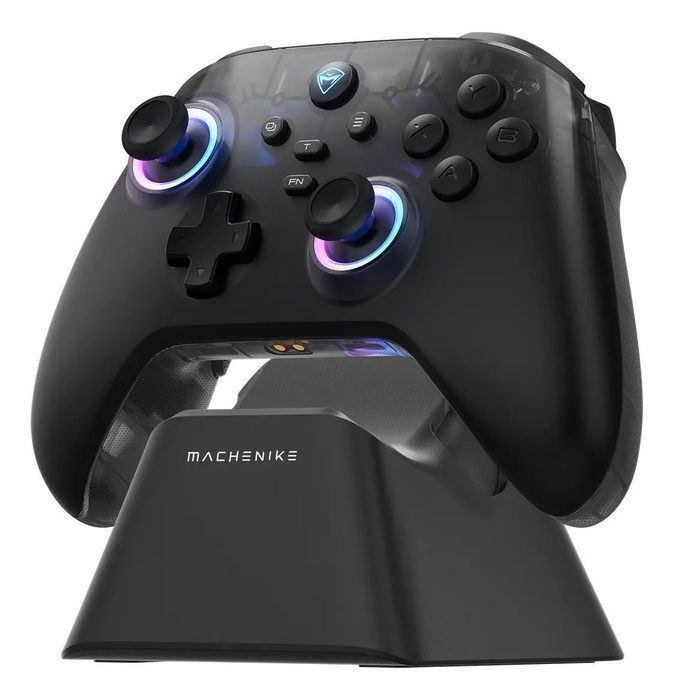 Controle Sem Fio Machenike G3 V2, Com Base