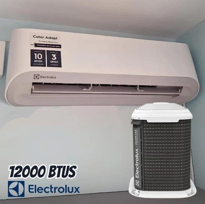 Ar Condicionado Electrolux 12000 BTUs Inverter Split Frio 220V