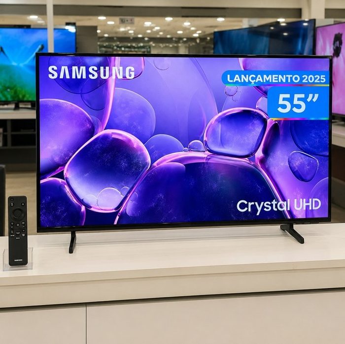 TV Samsung 55" 4K Tizen