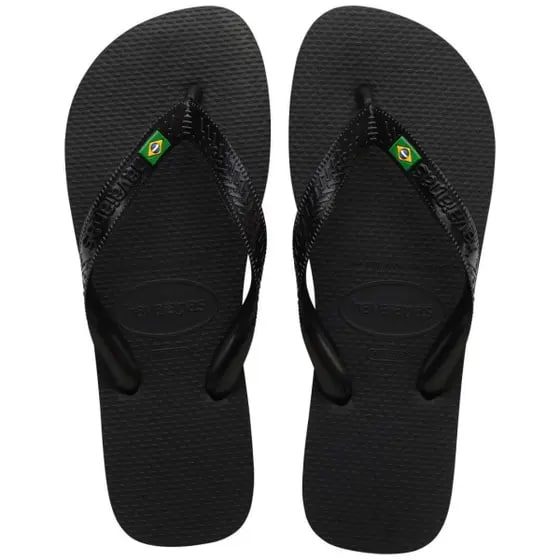 chinelo havaianas brasil unissex adulto