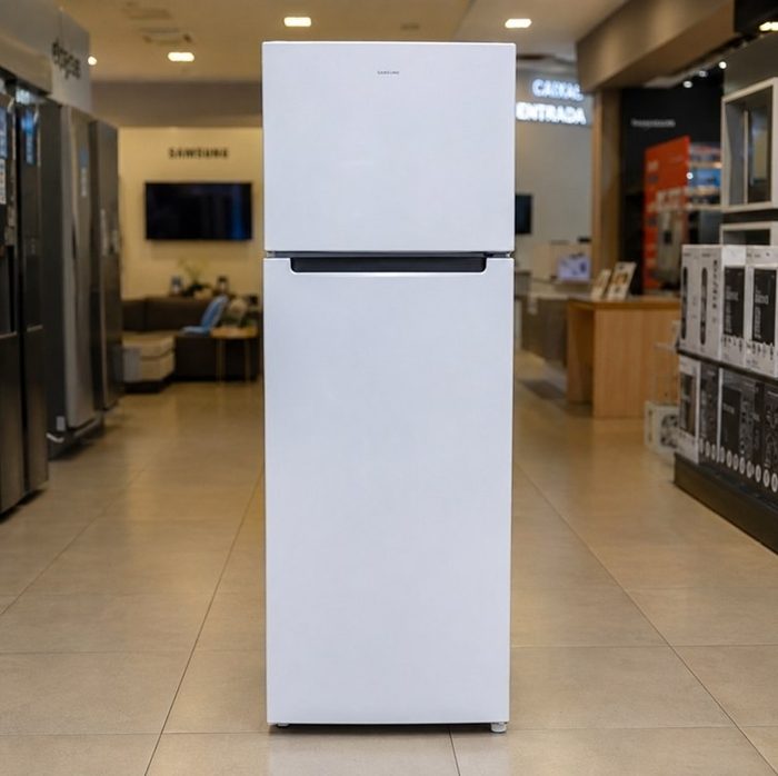 Geladeira Midea Duplex 410L Frost Free