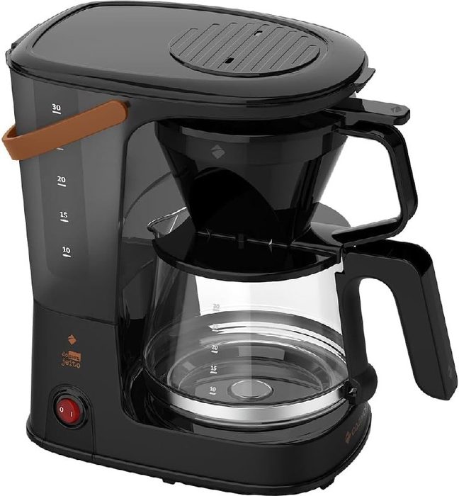 cafeteira cadence pour over 2 em 1 127v