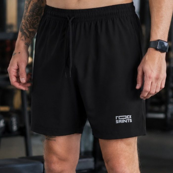 bermuda rock saints elastic academia masculina