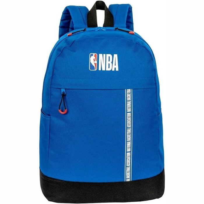 ▪️Mochila Nba Basics G 43Cm Azul