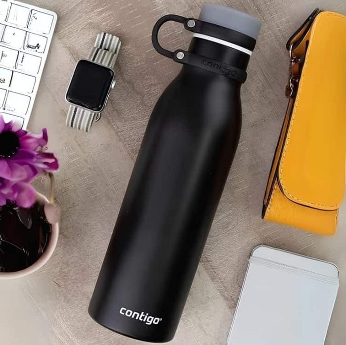 Contigo, Garrafa Térmica Inox Parede Dupla Matterhorn, 591ML