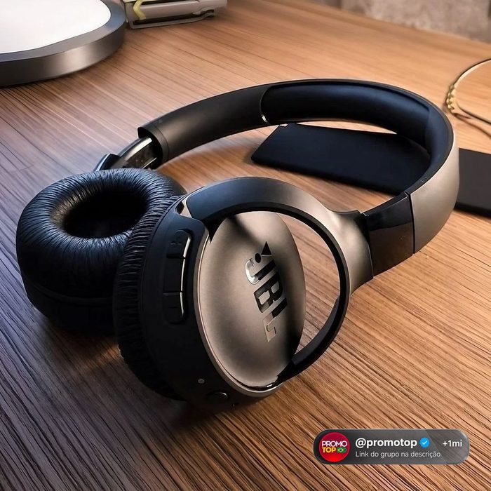 🎯 Usem o cupom: JBL10