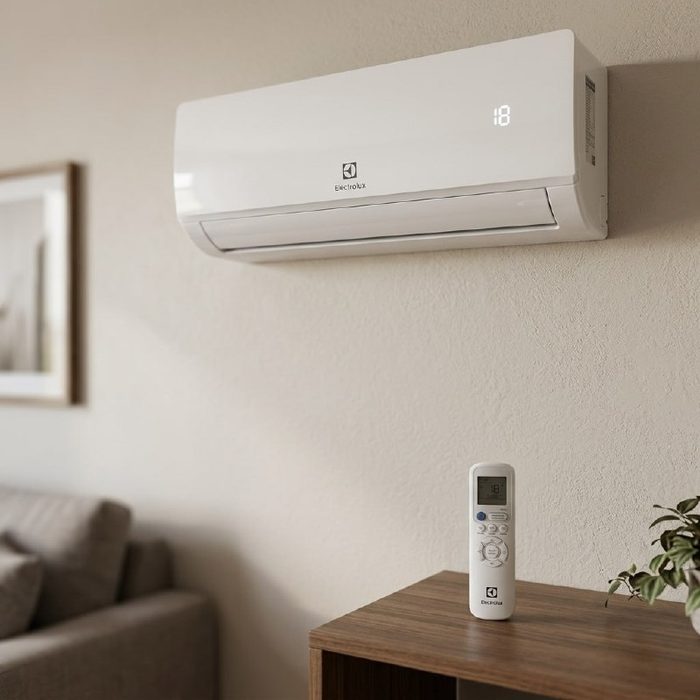 Ar Condicionado Electrolux 18000 BTUs Inverter Frio 220V