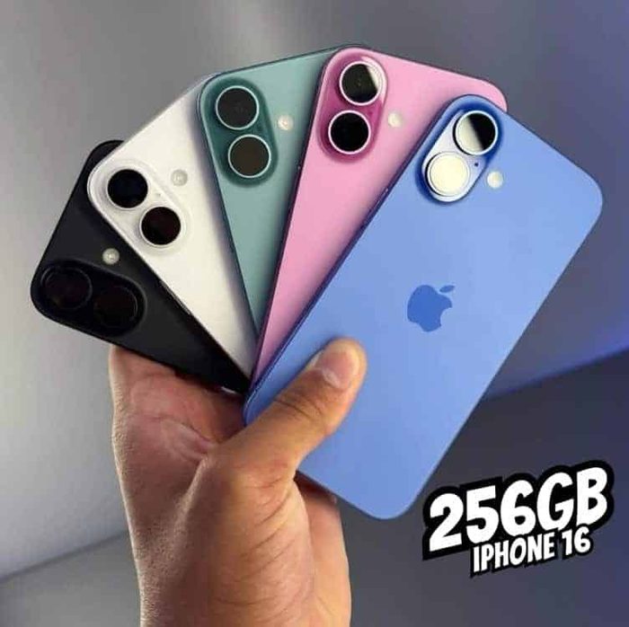 Celular Apple Iphone 16