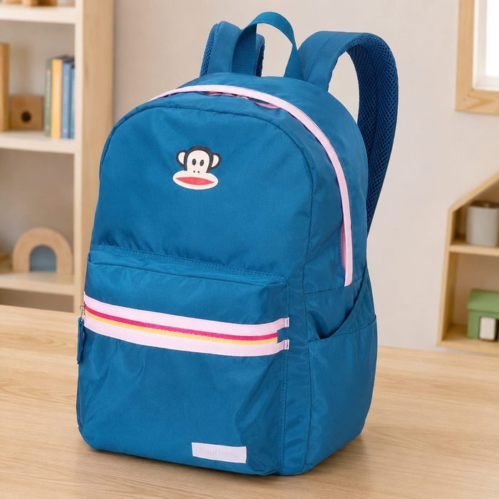 ✅ Mochila G Paul Frank Customs by Sestini – Azul