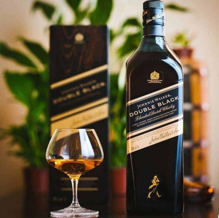 Whisky Johnnie Walker Double Black 1L