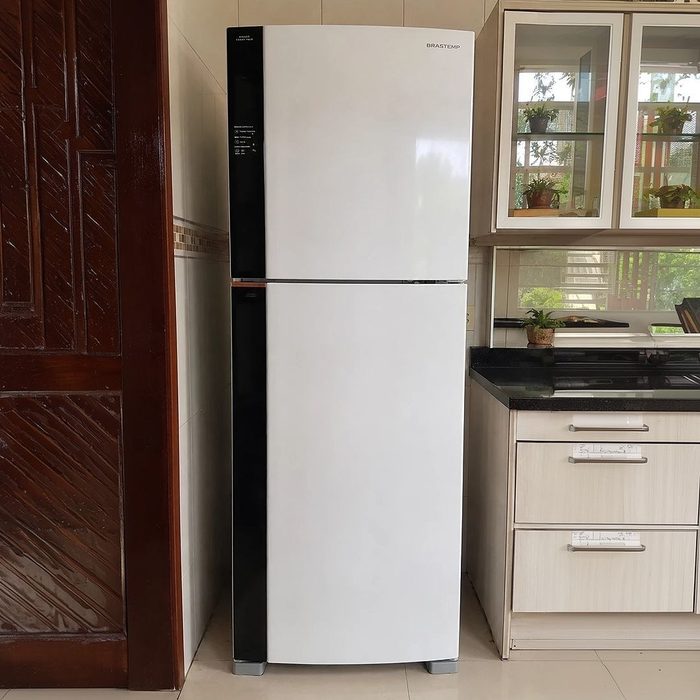 Geladeira Brastemp BRM62AB Duplex 512L Frost Free Bivolt
