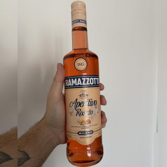 Aperitivo Ramazzotti Rosato 700ml