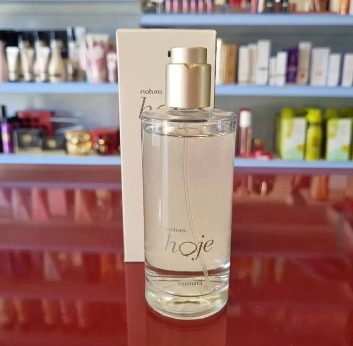 ✅ Natura Hoje Deo-colônia 100 ml Para Mulher