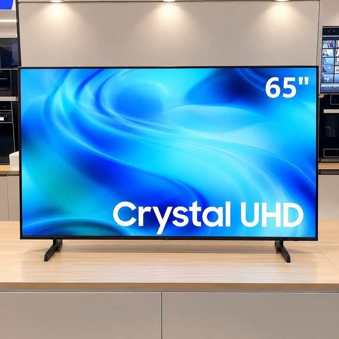 TV Samsung U8000H 65" 4K