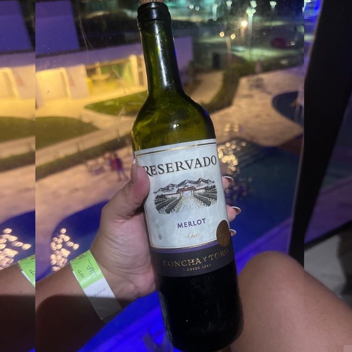 Concha y Toro Reservado Vinho Chileno Merlot 750ml