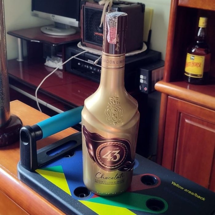 Licor 43 Chocolate 700ml