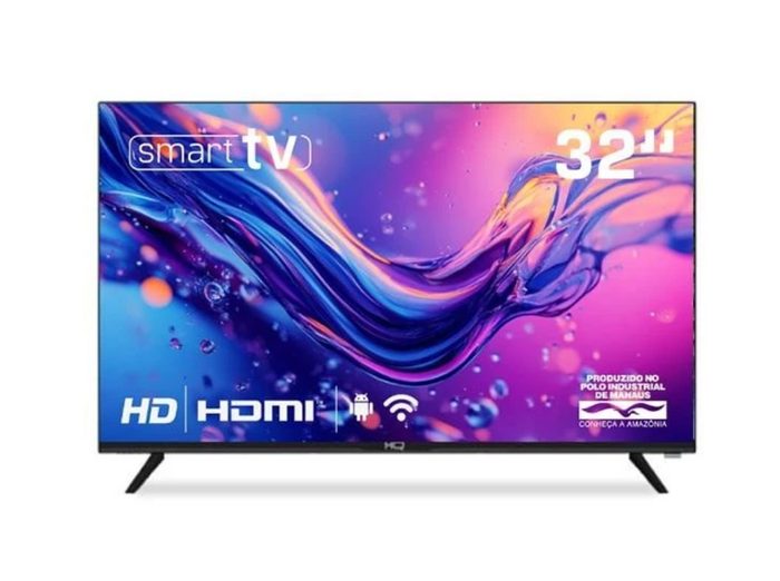 smart tv hq 32 hd