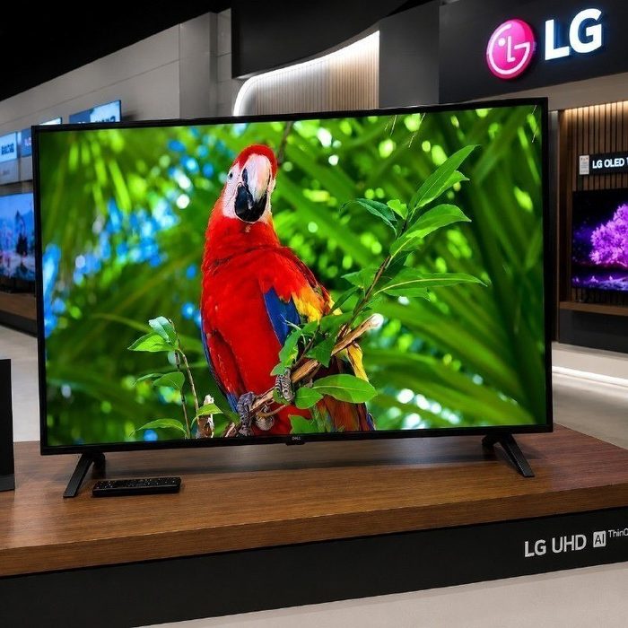 TV LG UA75 50" 4K webOS