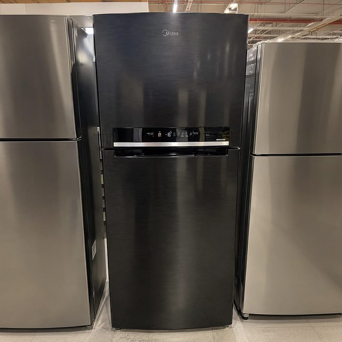Geladeira Midea Duplex 473L Frost Free