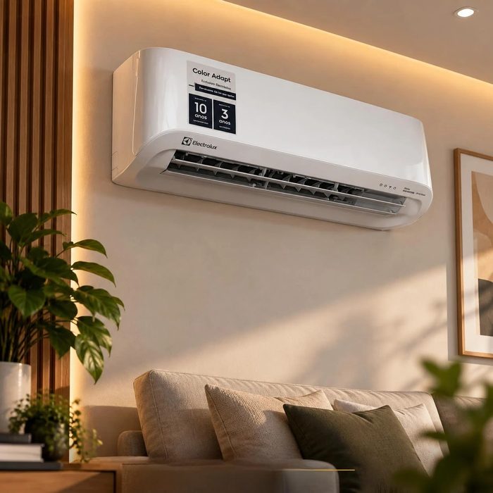 Ar Condicionado Electrolux 9000 BTUs Inverter Split Frio 220V