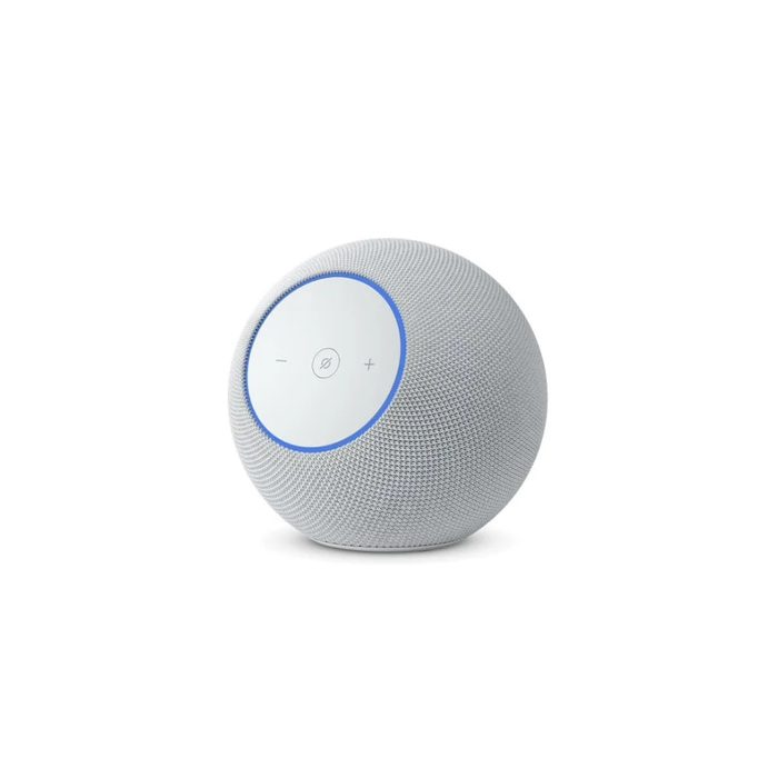 Amazon Echo Studio Geração mais recente - Branco - B0FBHRZ949