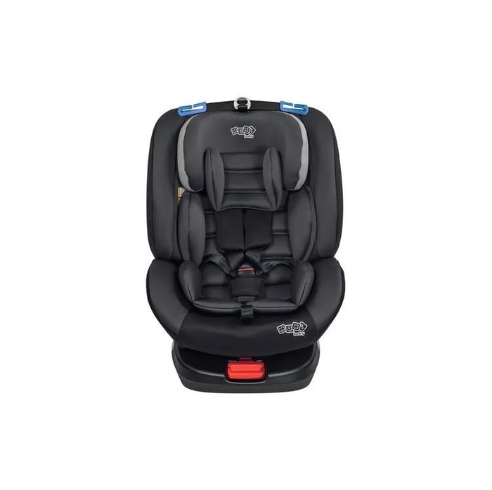 Cadeira De Carro Infantil Max360 Isofix 36kgs Maxi Baby - Preto