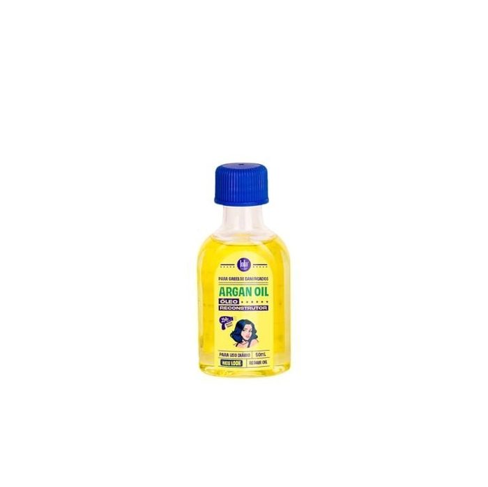 Argan Óleo Reparador 50ml, Lola Cosmetics