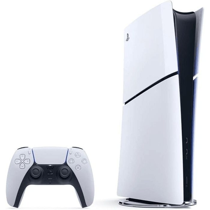 Console PlayStation 5 Slim Sem Leitor