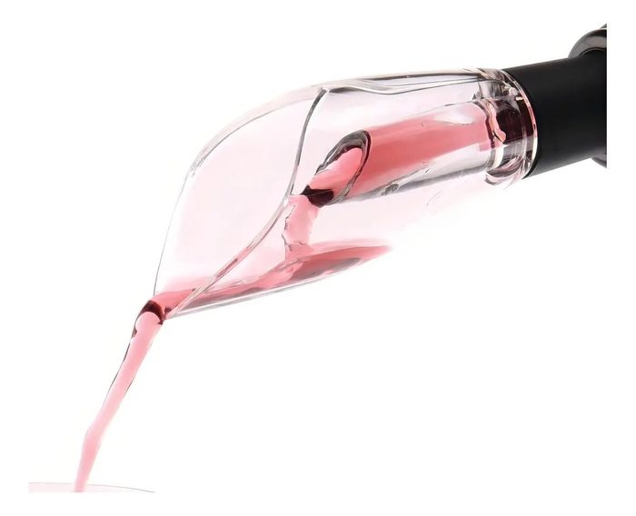 Kit Abridor de Vinho Elétrico Hamilton Beach com Acessórios, para uma Experiência Completa