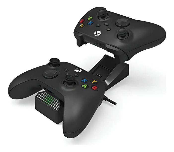 Carregador Duplo Controle Hori Para Xbox Series Xs