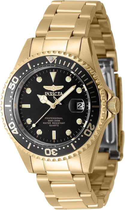 Invicta Relógio masculino de quartzo Pro Diver 8936OB