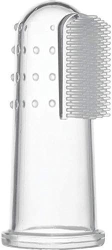 BUBA Massageador De Gengiva Com Case, Transparente
