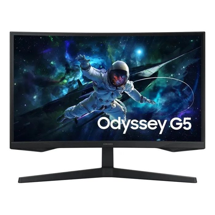 Monitor Samsung Odyssey G5 27" QHD 165Hz 1ms