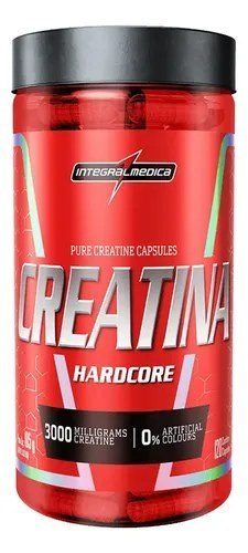 Integralmedica Creatina 120 caps