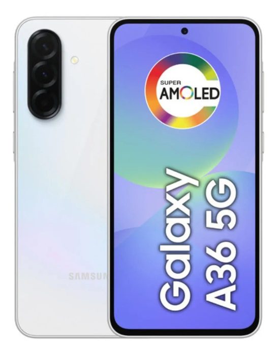 Celular Samsung Galaxy A36 256GB 8GB 5G