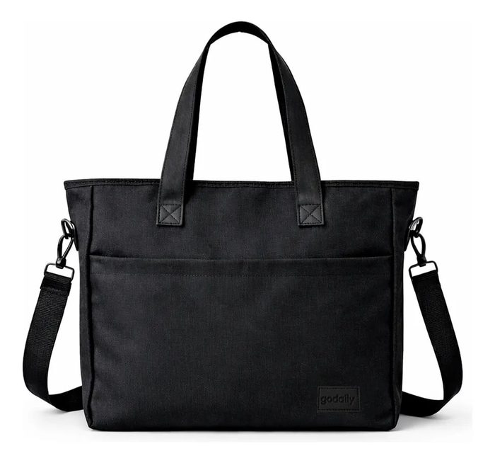 Outlet Bolsa Tote Bloom Godaily Transversal Feminina