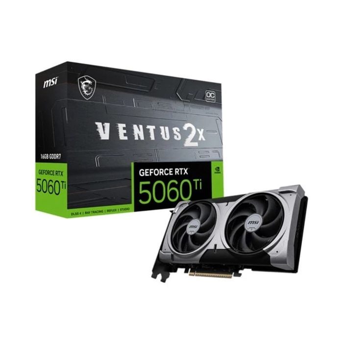 Placa de Vídeo NVIDIA RTX5060TI