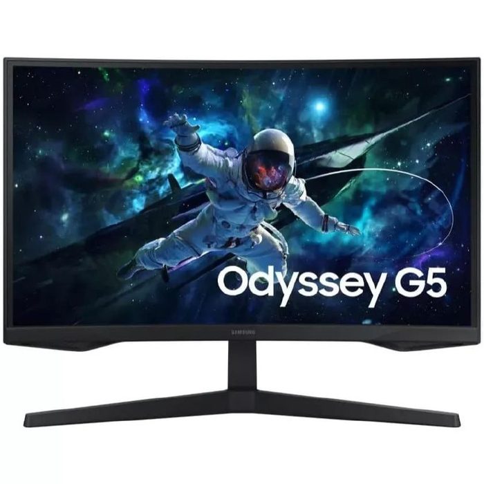 Monitor Samsung Odyssey G5 27" VA