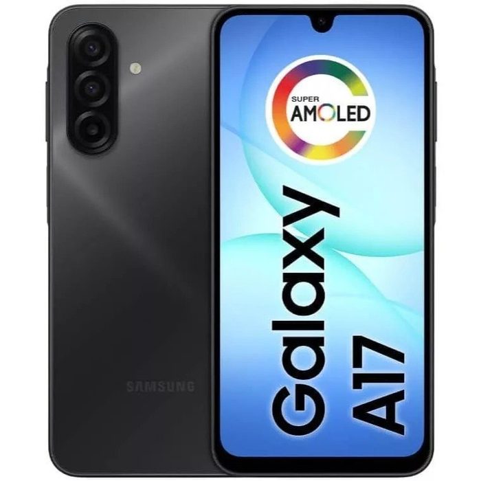 Celular Samsung Galaxy A17 256GB 4G