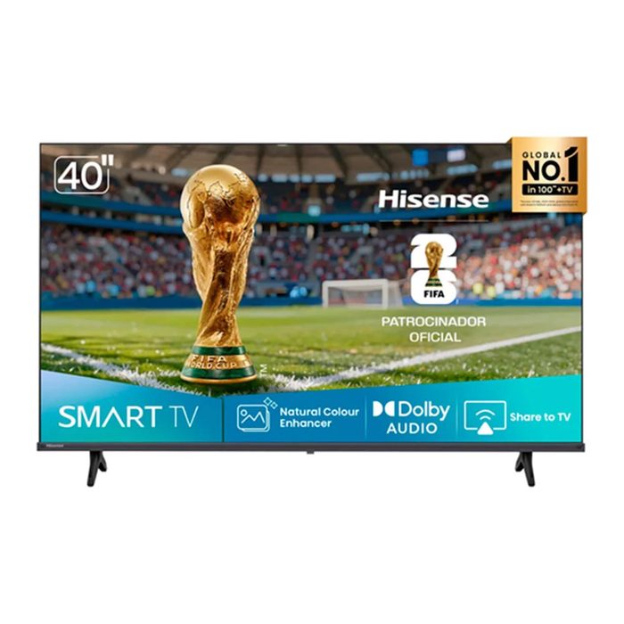 TV Hisense 40A4NV 40" Full HD