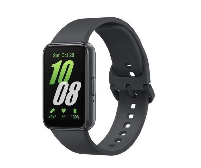 Samsung Smartwatch Galaxy Fit3 Grafite