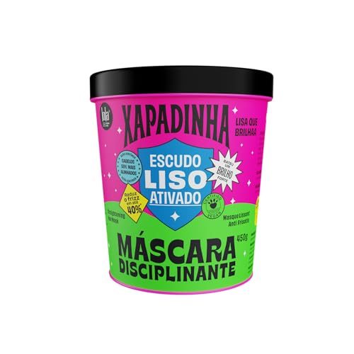 Xapadinha Máscara Disciplinante 450g, Lola Cosmetics