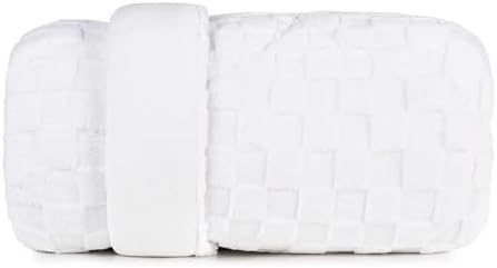 Edredom Blend Sense Snow - Snow Branco - Casal