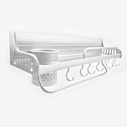 Porta Temperos Condimentos Organizador Suspenso Cozinha